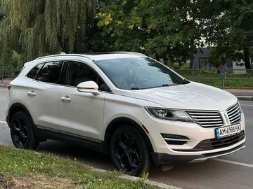 Авто Lincoln Mkc 2014 № 8115407