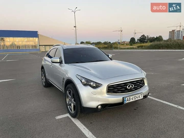 Авто Infiniti Fx 50 2008 № 8115408