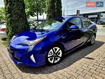 Авто Toyota Prius 2018 № 8115410