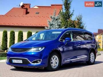 Авто Chrysler Pacifica 2020 № 8115412