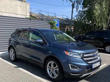 Авто Ford Edge 2018 № 8115413