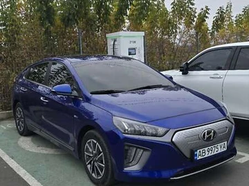 Авто Hyundai Ioniq 2019 № 8115414