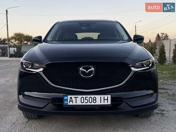 Авто Mazda Cx-5 2018 № 8115415