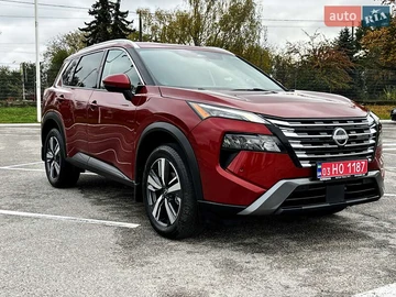 Авто Nissan Rogue 2024 № 8115416