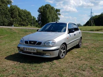 Авто Daewoo Lanos 2003 № 8115443