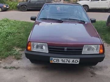 Авто ВАЗ 2109 2008 № 8115444