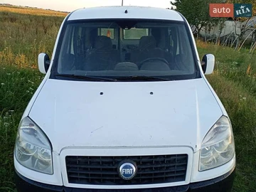 Авто Fiat Doblo 2006 № 8115448