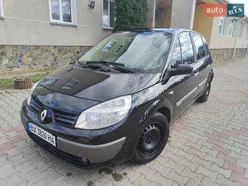 Авто Renault Megane Scenic 2006 № 8115451