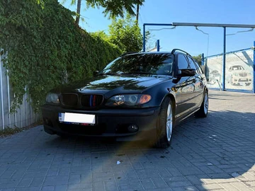 Авто BMW 3 Series 2002 № 8115457