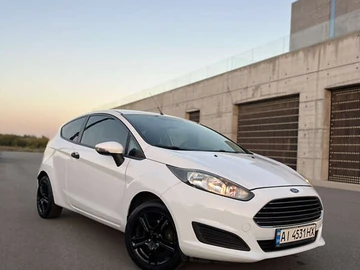 Авто Ford Fiesta 2014 № 8115461