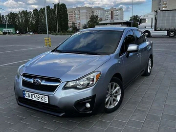 Авто Subaru Impreza 2013 № 8115465