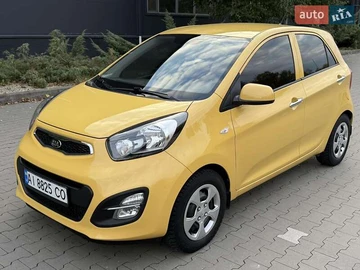Авто KIA Picanto 2013 № 8115466