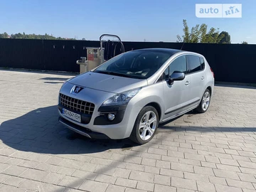 Авто Peugeot 3008 2010 № 8115468