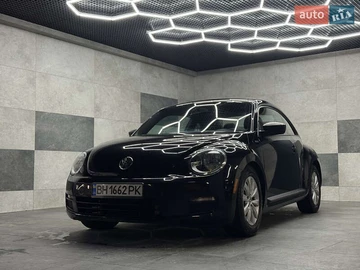 Авто Volkswagen Beetle 2015 № 8115469