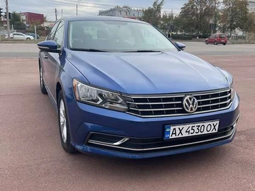 Авто Volkswagen Passat 2016 № 8115470