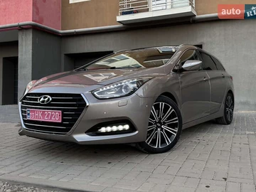 Авто Hyundai I40 2015 № 8115472