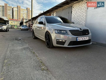 Авто Skoda Octavia 2016 № 8115473