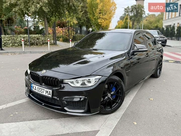 Авто BMW 3 Series 2015 № 8115475