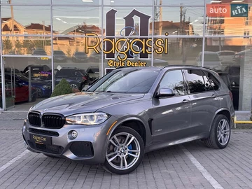 Авто BMW X5 2014 № 8115477