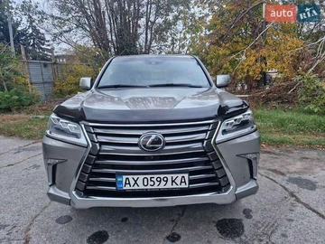 Авто Lexus Lx 2020 № 8115478