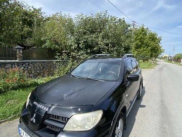 Авто Mitsubishi Outlander 2007 № 8115479