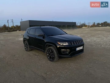 Авто Jeep Compass 2020 № 8115480