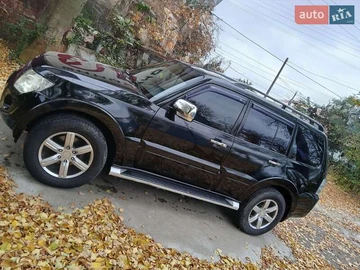 Авто Mitsubishi Pajero Wagon 2014 № 8115481