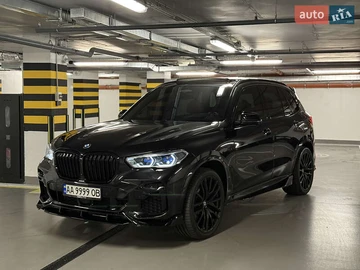 Авто BMW X5 2022 № 8115483