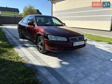 Авто Toyota Camry 2001 № 8115497