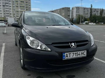 Авто Peugeot 307 2003 № 8115498