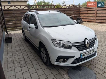 Авто Renault Logan 2019 № 8115501