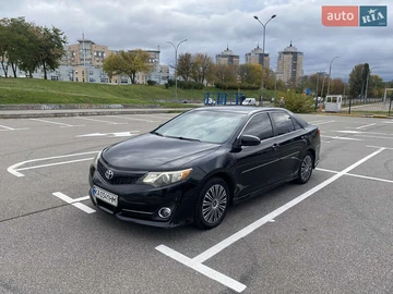 Авто Toyota Camry 2014 № 8115502