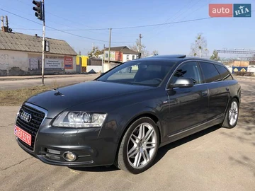 Авто Audi A6 2009 № 8115503