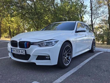 Авто BMW 3 Series 2016 № 8115504