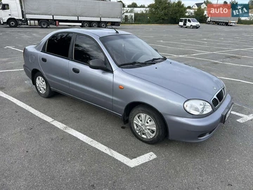 Авто Daewoo Lanos 2011 № 8115519