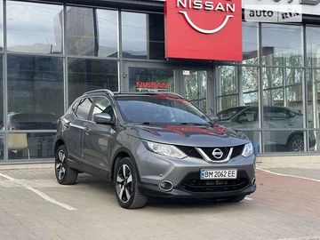 Авто Nissan Qashqai 2017 № 8115520