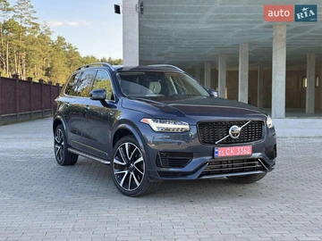 Авто Volvo Xc90 2019 № 8115521