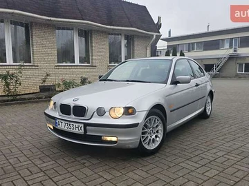 Авто BMW 3 Series 2003 № 8115522