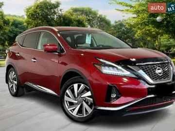 Авто Nissan Murano 2019 № 8115523