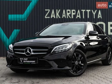 Авто Mercedes C-Class 2018 № 8115524