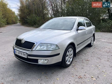 Авто Skoda Octavia 2007 № 8115535
