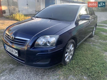 Авто Toyota Avensis 2006 № 8115536