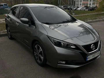 Авто Nissan Leaf 2018 № 8115537