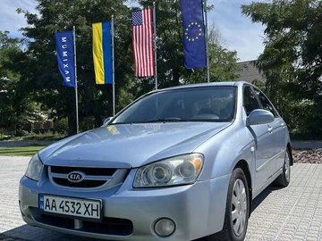 Авто KIA Cerato 2006 № 8115541