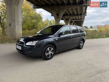 Авто Ford Focus 2007 № 8115542