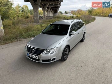 Авто Volkswagen Passat 2006 № 8115543
