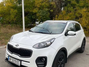 Авто KIA Sportage 2017 № 8115553