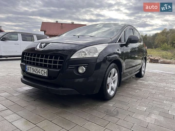 Авто Peugeot 3008 2011 № 8115557