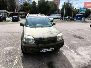 Авто Nissan X-Trail 2006 № 8115564