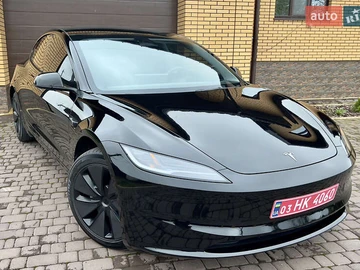 Авто Tesla Model 3 2024 № 8115565